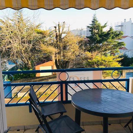 Pied A Terre A Deux Pas De La Mer, Des Commodites Saint-Jean-de-Monts Luaran gambar