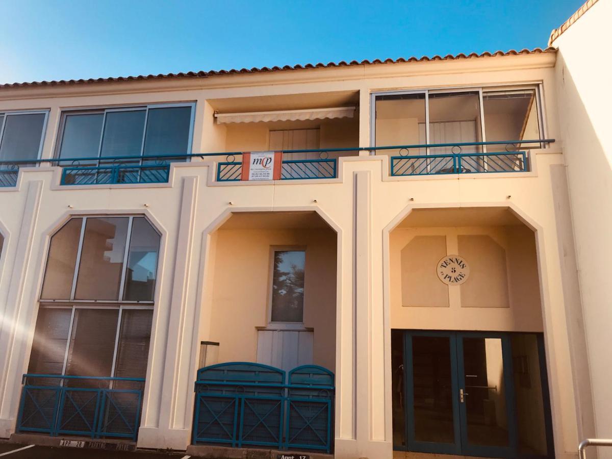 Pied A Terre A Deux Pas De La Mer, Des Commodites Saint-Jean-de-Monts Luaran gambar