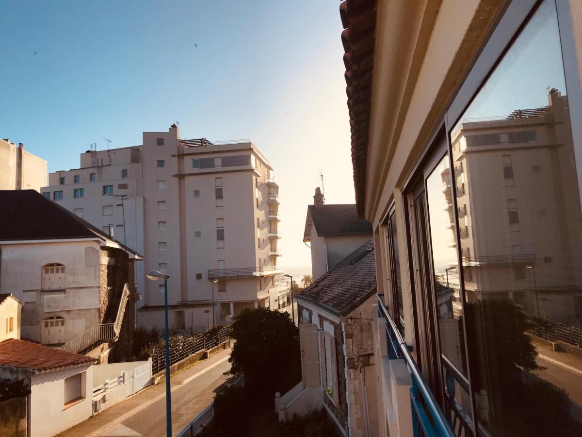 Pied A Terre A Deux Pas De La Mer, Des Commodites Saint-Jean-de-Monts Luaran gambar